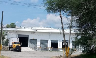 Bodega en renta cerca del Aeropuerto