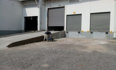 Bodega en renta cerca del Aeropuerto