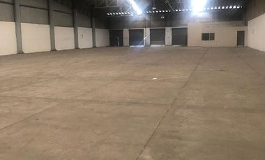 Bodega en renta cerca del Aeropuerto