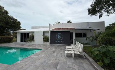 CASA EN VENTA Y RENTA EN CIUDAD DEL CARMEN, CAMPECHE.