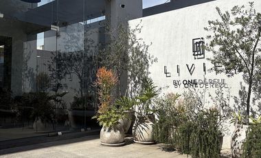 Departamento Amueblado en Renta en Torre Livify, Jardines Universidad, Zapopan