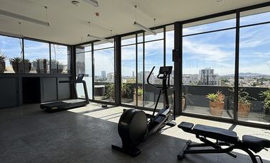 Departamento Amueblado en Renta en Torre Livify, Jardines Universidad, Zapopan