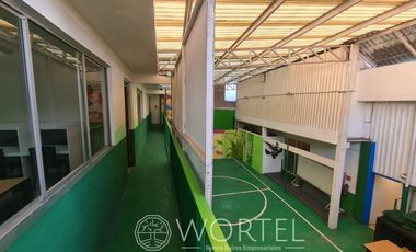 Venta de Local Paseos de Taxqueña | 1,034 m2