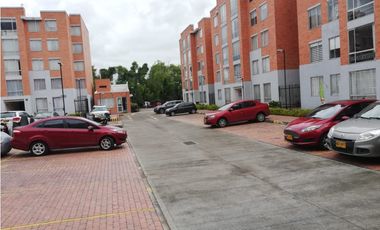 APARTAMENTO EN VENTA, CONJUNTO SANTA ANA BARRIO VILLA MARIA ZIPAQUIRA
