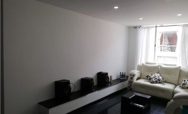 APARTAMENTO EN VENTA, CONJUNTO SANTA ANA BARRIO VILLA MARIA ZIPAQUIRA