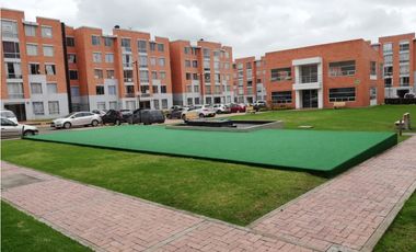 APARTAMENTO EN VENTA, CONJUNTO SANTA ANA BARRIO VILLA MARIA ZIPAQUIRA