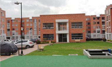 APARTAMENTO EN VENTA, CONJUNTO SANTA ANA BARRIO VILLA MARIA ZIPAQUIRA