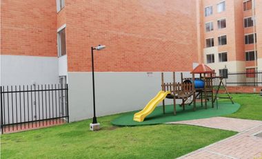 APARTAMENTO EN VENTA, CONJUNTO SANTA ANA BARRIO VILLA MARIA ZIPAQUIRA