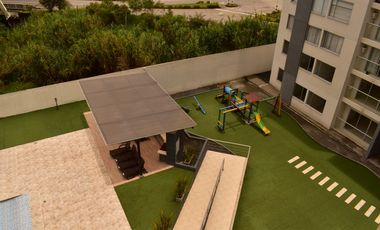 Apartamento en SOLARIUM