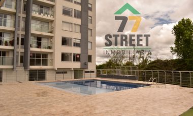 Apartamento en SOLARIUM