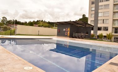 Apartamento en SOLARIUM