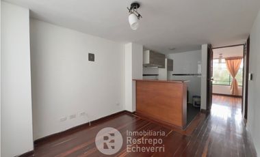 Apartaestudio en arriendo, La Camelia, Manizales