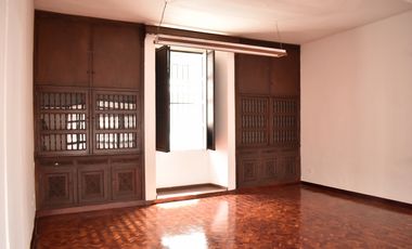 Casa en el centro histórico