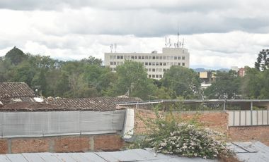 Casa en el centro histórico