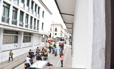 Casa en el centro histórico