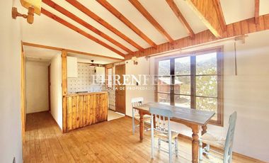 Curacavi. La Aurora. Terreno con cabaña en condominio.