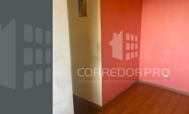 DEPARTAMENTO CON 3D + 2B. CERCANO A METRO TRINIDAD.