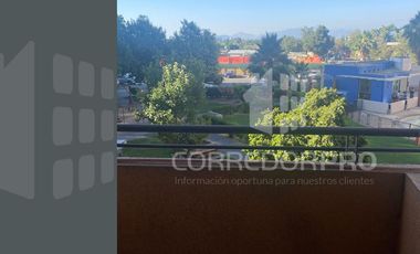 DEPARTAMENTO CON 3D + 2B. CERCANO A METRO TRINIDAD.