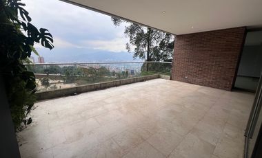 APARTAMENTO EN ARRIENDO UBICADO EN EL POBLADO SECTOR LAS PALMAS