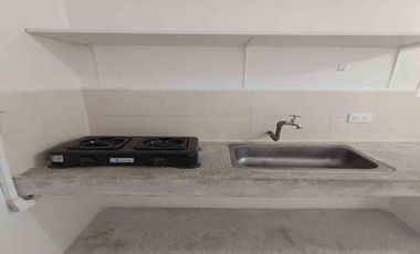 APARTAESTUDIO EN ARRIENDO EN LA CAROLA/MANIZALES