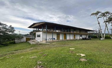 FINCA EN VENTA EN ULLOA/PEREIRA