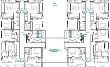 Departamento - Ituzaingó Norte