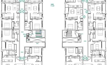 Departamento - Ituzaingó Norte