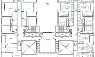 Departamento - Ituzaingó Norte