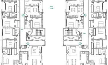 Departamento - Ituzaingó Norte