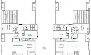 Departamento - Ituzaingó Norte