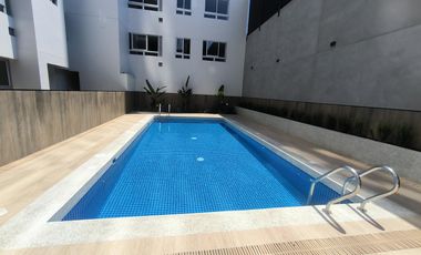Alquilo Departamento de 1 dormitorio de ESTRENO en San Isidro
