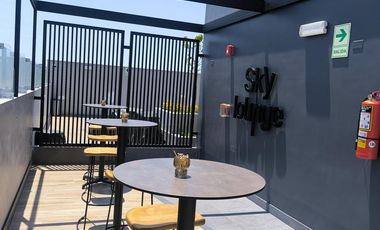 Alquilo Departamento de 1 dormitorio de ESTRENO en San Isidro