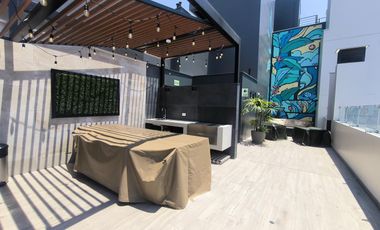 Alquilo Departamento de 1 dormitorio de ESTRENO en San Isidro