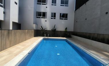 Alquilo Departamento de 1 dormitorio de ESTRENO en San Isidro