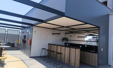 Alquilo Departamento de 1 dormitorio de ESTRENO en San Isidro