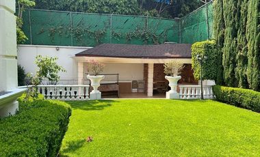 Residencia en Venta en Jardines de la Montaña