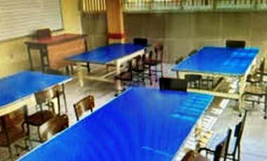 COLEGIO EN VENTA EN EXCELENTE ZONA Y TOTALMENTE EQUIPADO