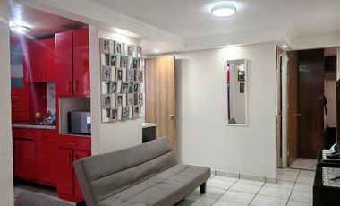 DEPARTAMENTO EN VENTA EN LOMAS DEL MANTO, IZTAPALAPA
