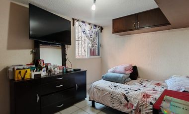 DEPARTAMENTO EN VENTA EN LOMAS DEL MANTO, IZTAPALAPA