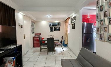 DEPARTAMENTO EN VENTA EN LOMAS DEL MANTO, IZTAPALAPA