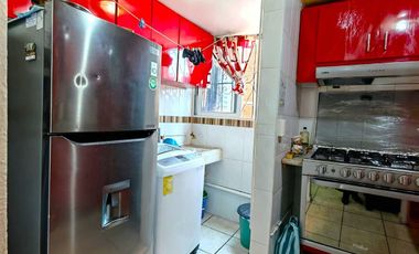 DEPARTAMENTO EN VENTA EN LOMAS DEL MANTO, IZTAPALAPA