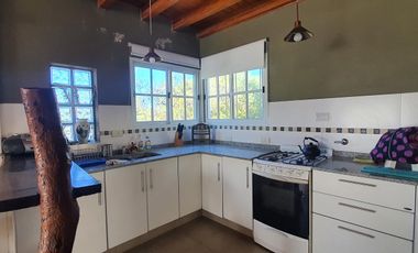SE VENDE casa en Villa Santa Cruz del Lago! Barrio con seguridad!!!