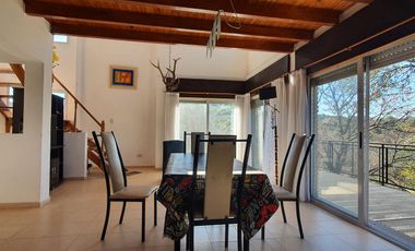 SE VENDE casa en Villa Santa Cruz del Lago! Barrio con seguridad!!!