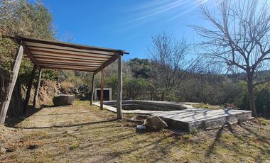 SE VENDE casa en Villa Santa Cruz del Lago! Barrio con seguridad!!!