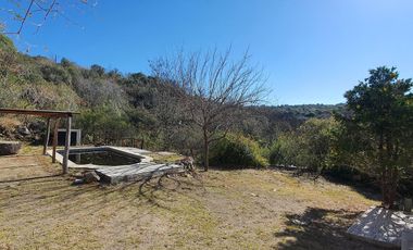 SE VENDE casa en Villa Santa Cruz del Lago! Barrio con seguridad!!!