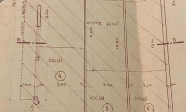 Local - Castelar Norte