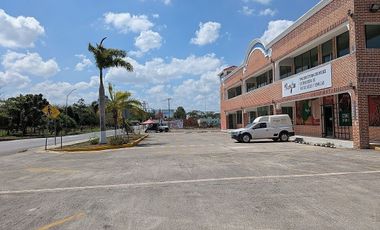 RENTA LOCAL PLANTA ALTA EN AVE MERIDA 2000