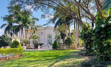 VENTA CASA VERSALLES MERIDA