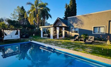 CASA 4 AMBIENTES EN VENTA, COUNTRY CLUB LOS CARDALES