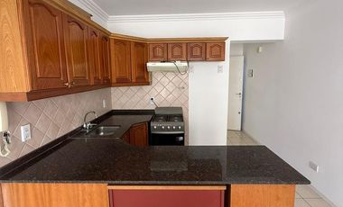 Alquiler departamento 2 ambientes en San Miguel